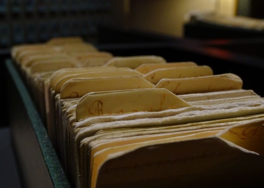 Dokumente und Papierkram sortieren: Endlich Ordnung im Aktenchaos