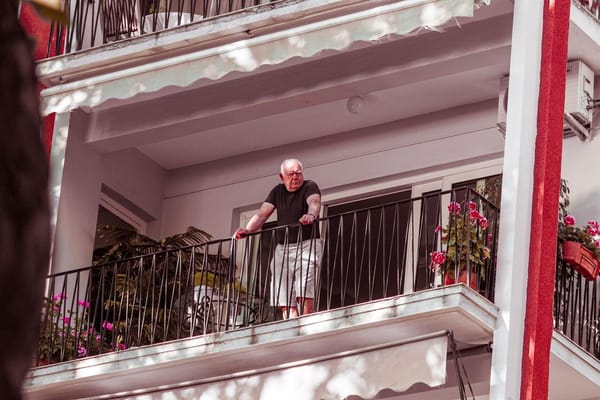 Balkon im Hochsommer: hitzefest bepflanzen und clever beschatten