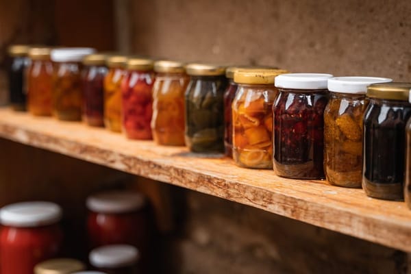 Einkochen, Einlegen, Fermentieren: Was mit der Tomaten- und Zucchini-Schwemme im August wirklich hilft
